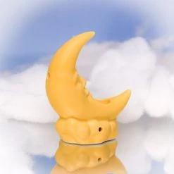 Shop Burning Love Moon And Star Smoking Set Pipes