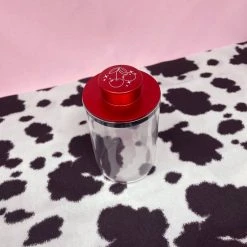 Shop Burning Love Storage Stash Jar- Cherry
