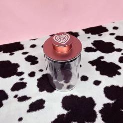 Shop Burning Love Stash Jar- Heart 7 Shop Burning Love Stash Jar- Heart