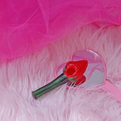 Burning Love Pipes Mini Strawberry Fruit Bowl 16 Burning Love Pipes Mini Strawberry Fruit Bowl
