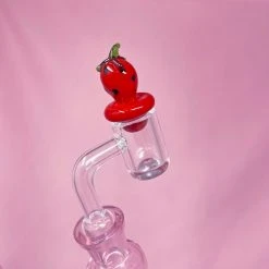 Shop Burning Love Strawberry Carb Cap