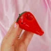 Burning Love Strawberry Fruit Pipe 2 Burning Love Strawberry Fruit Pipe