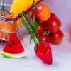 Burning Love Pipes Mini Strawberry Fruit Bowl