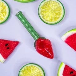 Burning Love Pipes Mini Strawberry Fruit Bowl 12 Burning Love Pipes Mini Strawberry Fruit Bowl