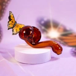 Shop Burning Love Sunflower Sherlock Pipe Pipes
