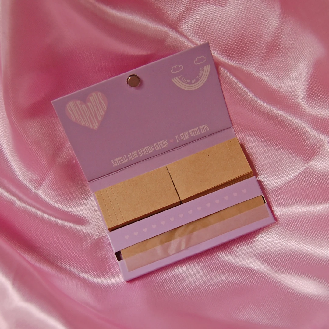 Shop Burning Love Swan Rolling Papers- Unflavored Papers + Cones 9 Shop Burning Love Swan Rolling Papers- Unflavored Papers + Cones