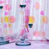 Burning Love Tres Chic- Teal Bongs