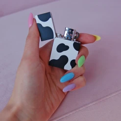 Burning Love Cow Lighter