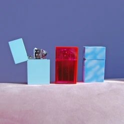 Burning Love Transparent Pink Lighter Lighters 11 Burning Love Transparent Pink Lighter Lighters