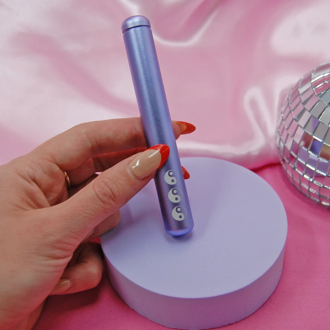 Shop Burning Love Joint Accessories Yin Yang J Tube 3 Shop Burning Love Joint Accessories Yin Yang J Tube