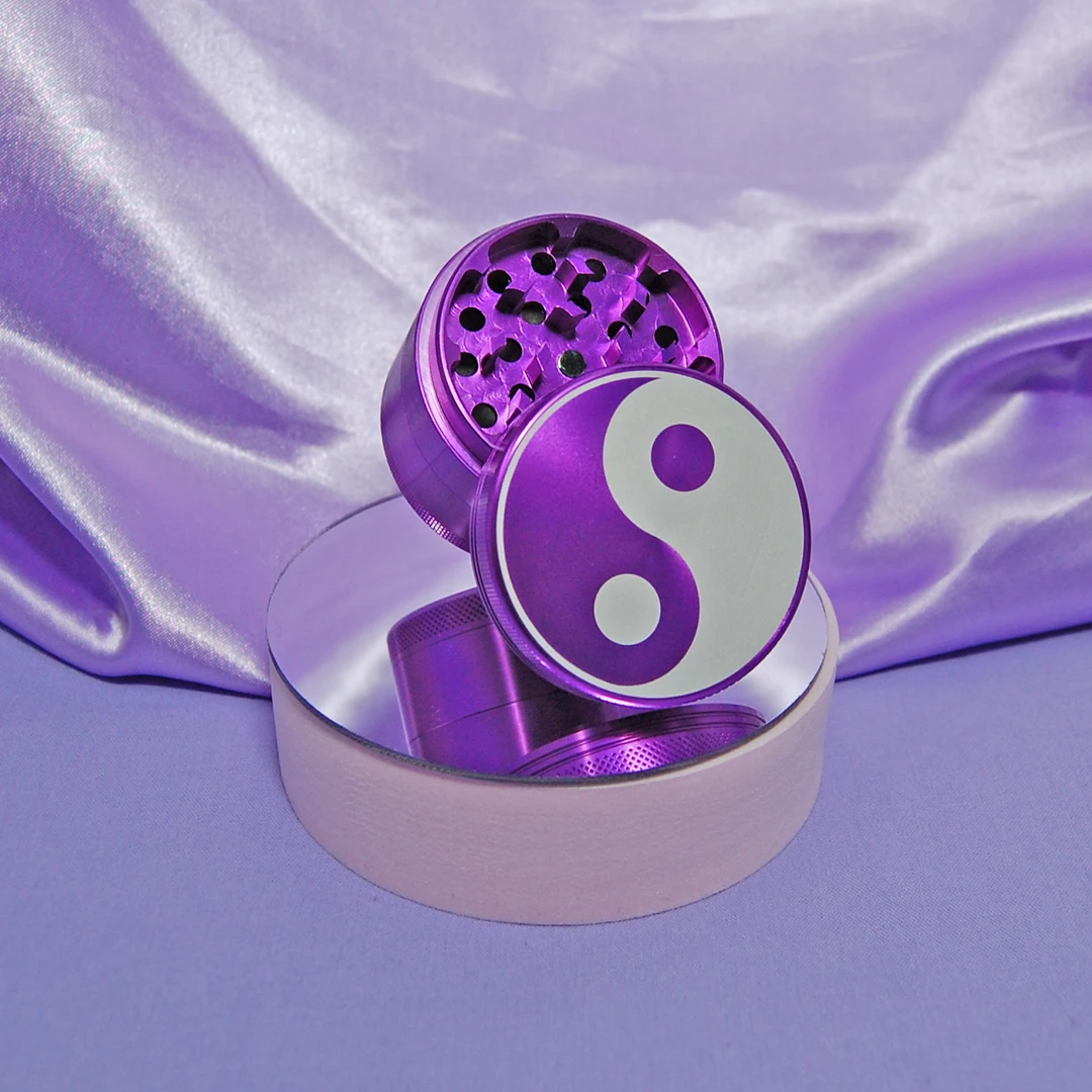 Burning Love Yin Yang Grinder Grinders 4 Burning Love Yin Yang Grinder Grinders