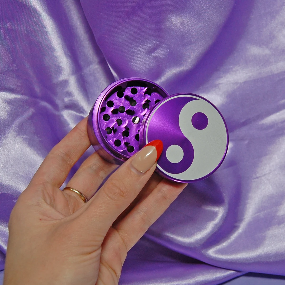 Burning Love Yin Yang Grinder Grinders 3 Burning Love Yin Yang Grinder Grinders