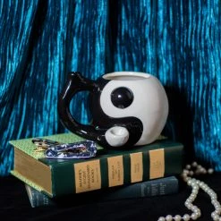 Shop Burning Love Pipes Yin Yang Wake N Bake Mug Pipe 26 Shop Burning Love Pipes Yin Yang Wake N Bake Mug Pipe