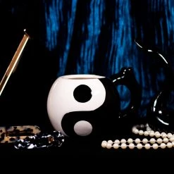 Shop Burning Love Pipes Yin Yang Wake N Bake Mug Pipe 24 Shop Burning Love Pipes Yin Yang Wake N Bake Mug Pipe